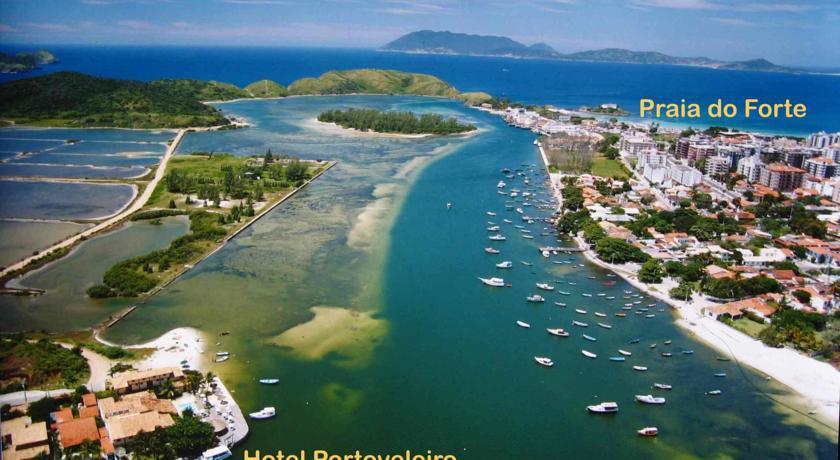 Apart Hotel Praia Do Pero Cabo Frio Zewnętrze zdjęcie