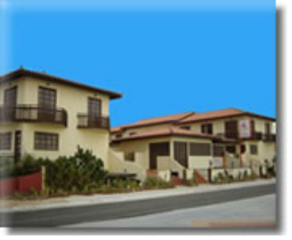 Apart Hotel Praia Do Pero Cabo Frio Zewnętrze zdjęcie