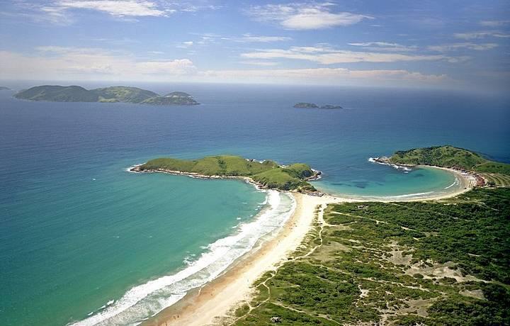 Apart Hotel Praia Do Pero Cabo Frio Zewnętrze zdjęcie