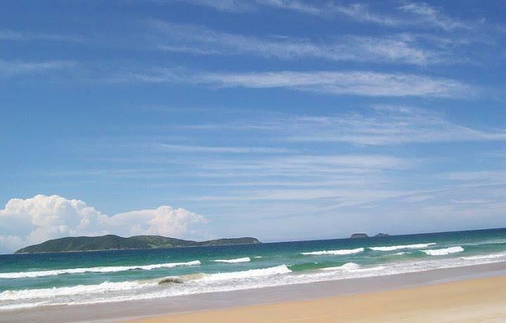 Apart Hotel Praia Do Pero Cabo Frio Zewnętrze zdjęcie