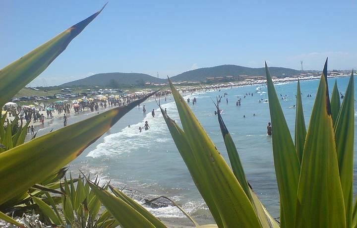 Apart Hotel Praia Do Pero Cabo Frio Zewnętrze zdjęcie