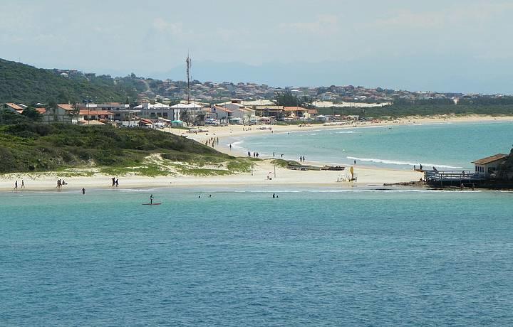 Apart Hotel Praia Do Pero Cabo Frio Zewnętrze zdjęcie
