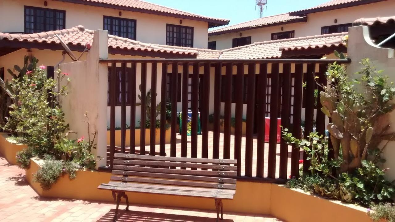 Apart Hotel Praia Do Pero Cabo Frio Zewnętrze zdjęcie