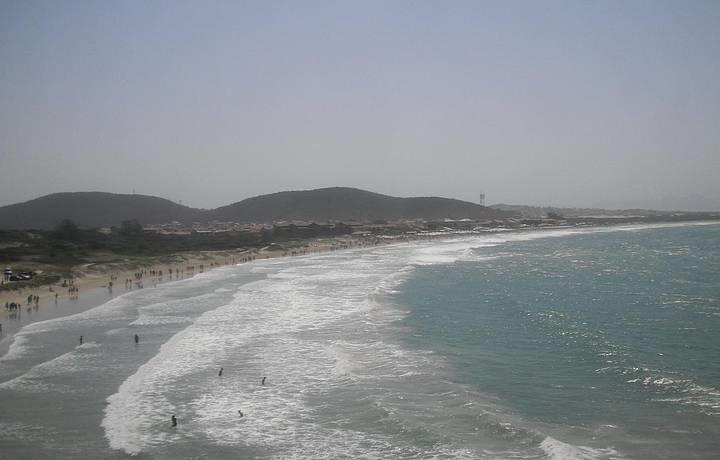 Apart Hotel Praia Do Pero Cabo Frio Zewnętrze zdjęcie