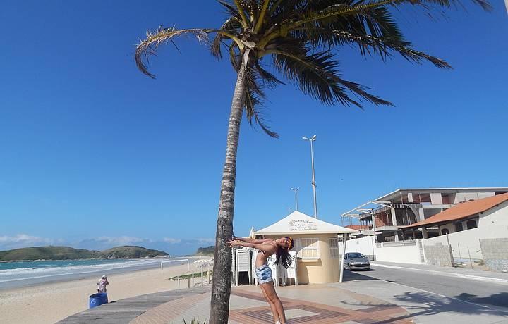 Apart Hotel Praia Do Pero Cabo Frio Zewnętrze zdjęcie