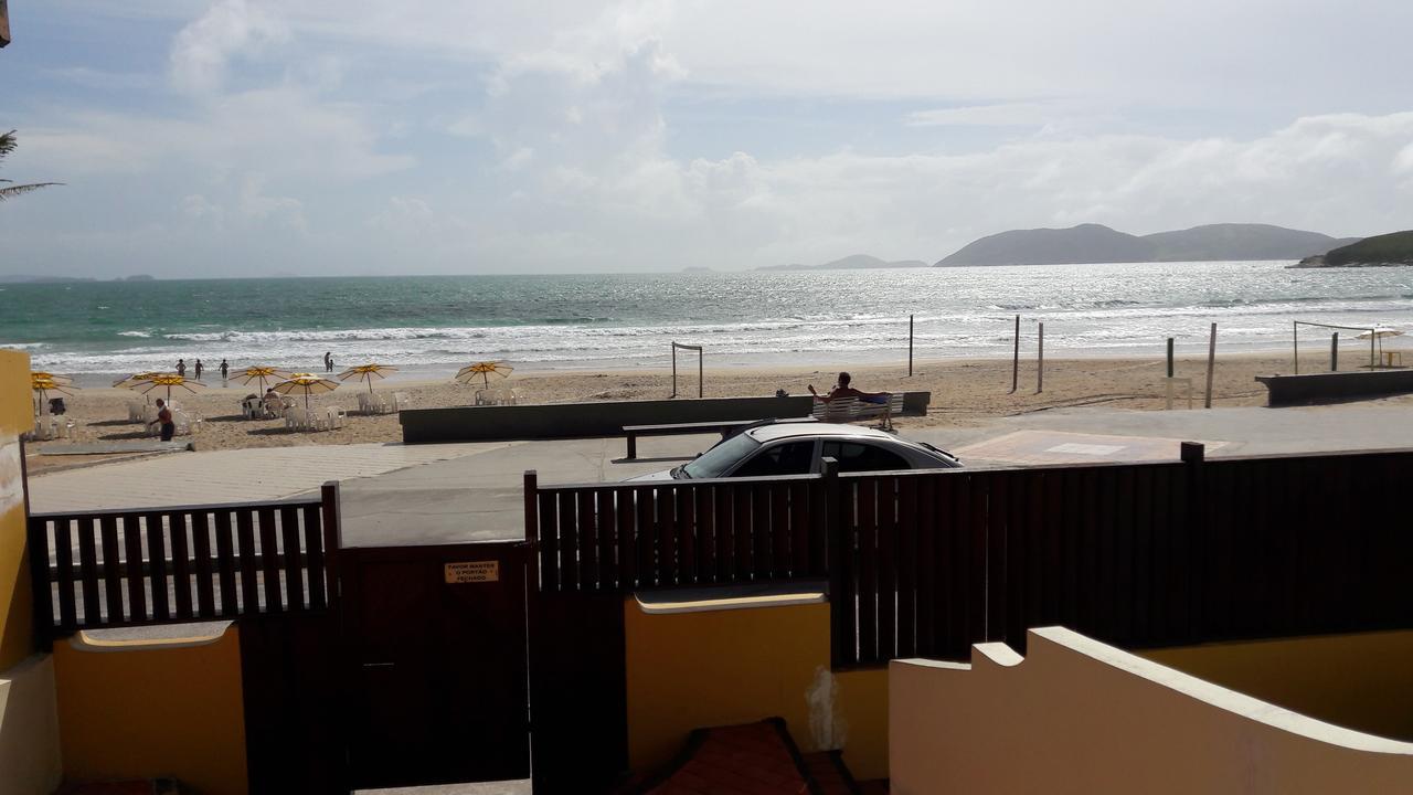Apart Hotel Praia Do Pero Cabo Frio Zewnętrze zdjęcie