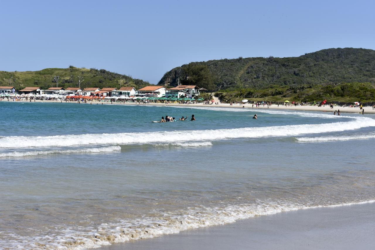 Apart Hotel Praia Do Pero Cabo Frio Zewnętrze zdjęcie