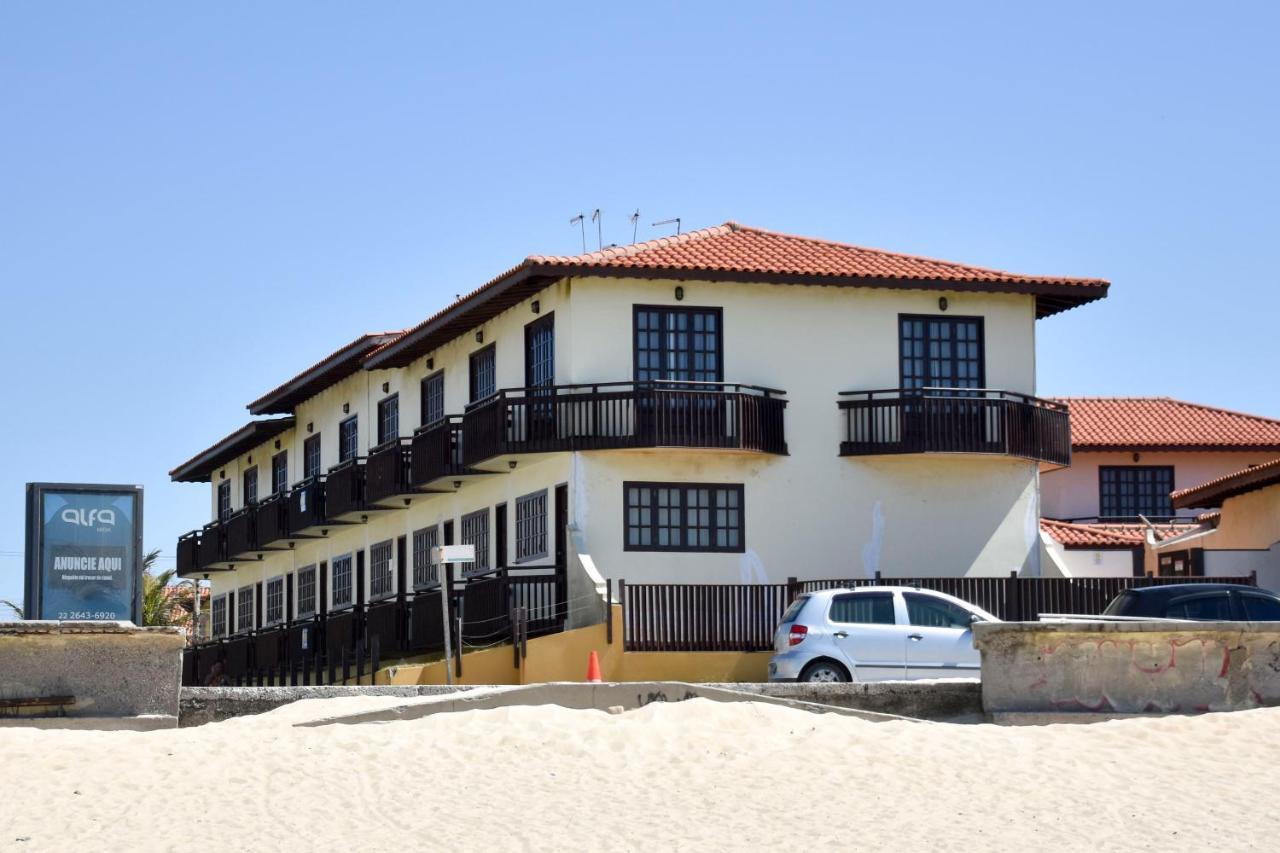 Apart Hotel Praia Do Pero Cabo Frio Zewnętrze zdjęcie