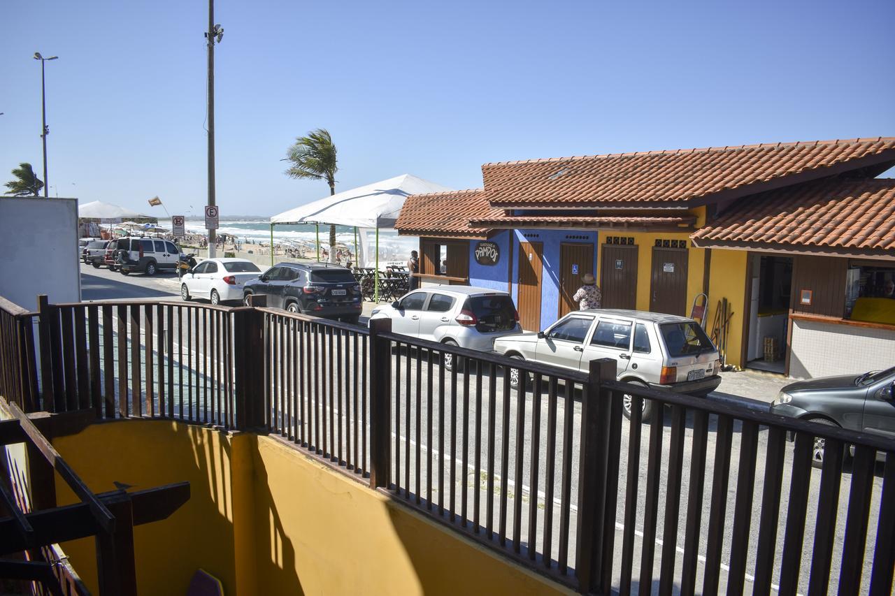 Apart Hotel Praia Do Pero Cabo Frio Zewnętrze zdjęcie