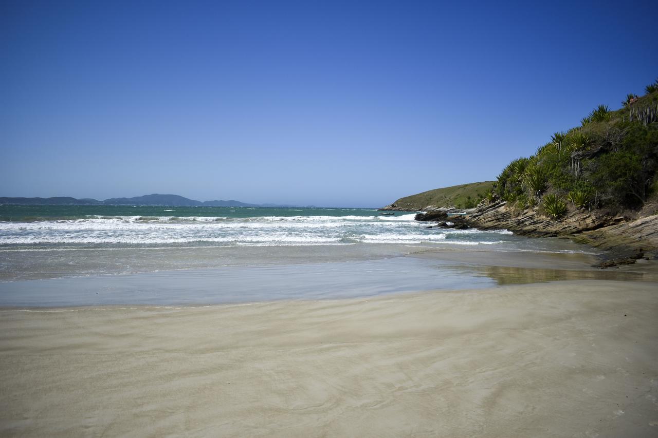 Apart Hotel Praia Do Pero Cabo Frio Zewnętrze zdjęcie