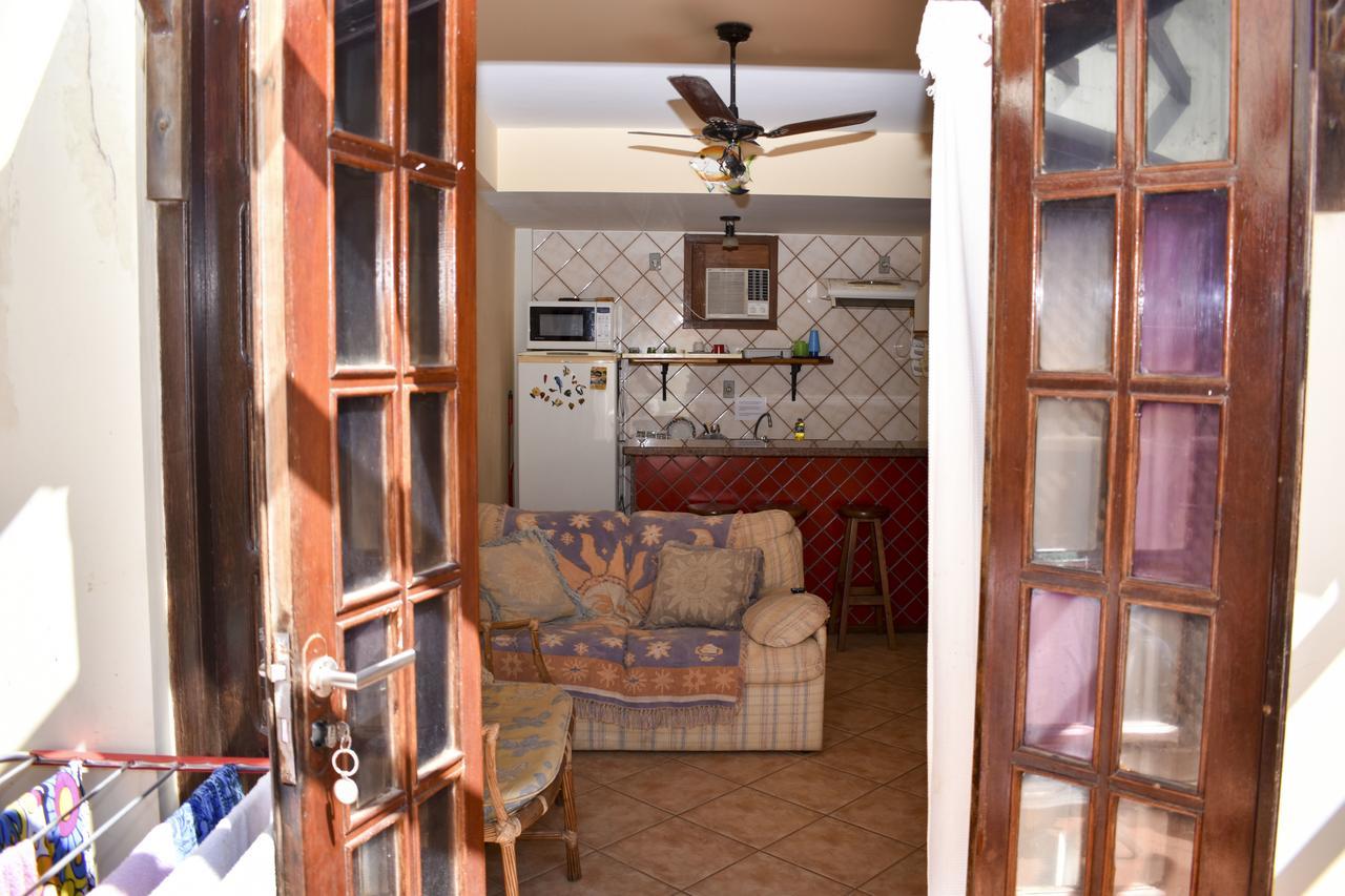 Apart Hotel Praia Do Pero Cabo Frio Zewnętrze zdjęcie