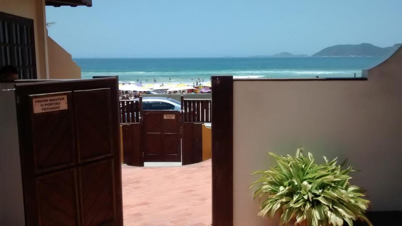 Apart Hotel Praia Do Pero Cabo Frio Zewnętrze zdjęcie
